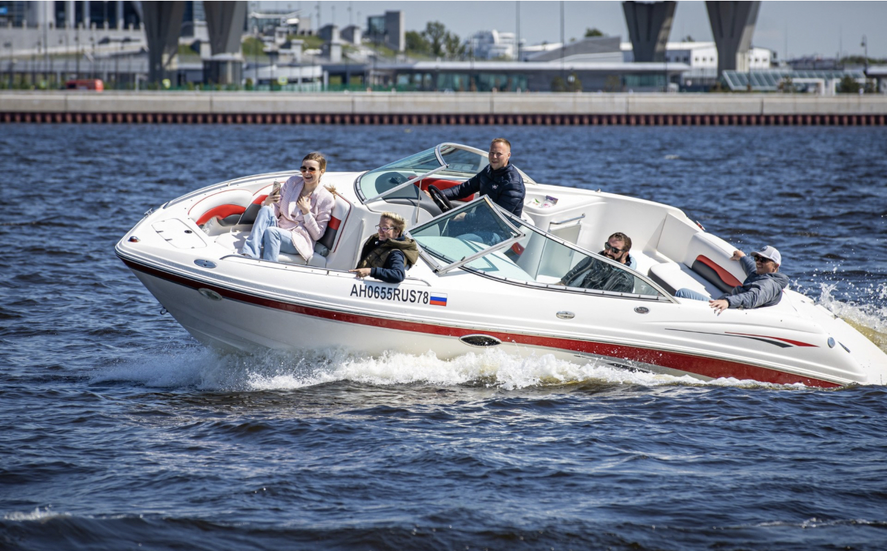 Chaparral 230ssi «Красный лис»